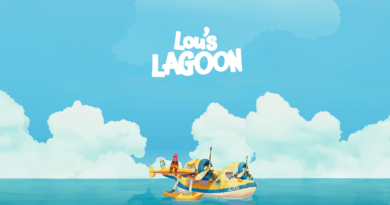 Lou’s Lagoon