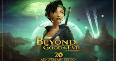 Beyond Good Beyond Good & Evil – 20th Anniversary Edition