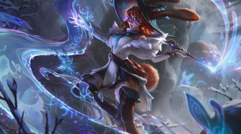 League of Legends