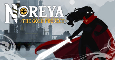 Noreya Noreya: The Gold Project