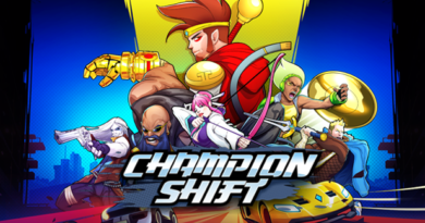 Champion Shift