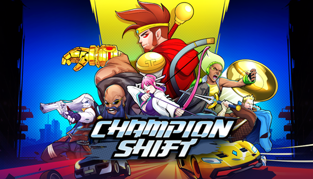 Champion Shift