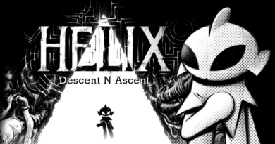 Helix: Descent N Ascent