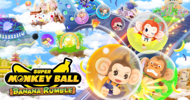 Super Monkey Ball Banana Rumble