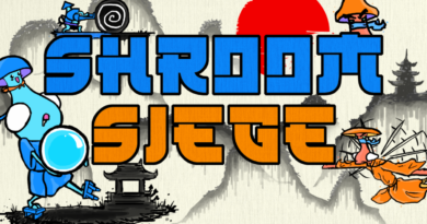 Shroom Siege Shroom Siege