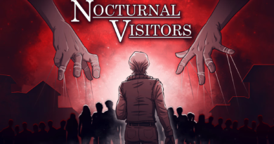 Nocturnal Visitors Nocturnal Visitors