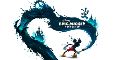 Disney Epic Mickey: Rebrushed