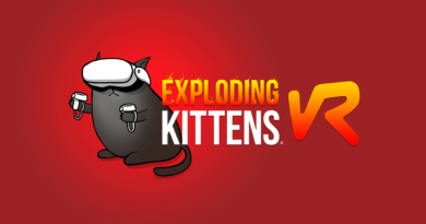 Exploding Kittens VR Exploding Kittens VR