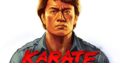 Karate Survivor