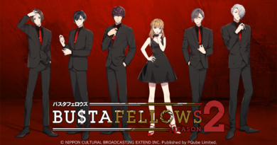 call of duty BUSTAFELLOWS Season 2