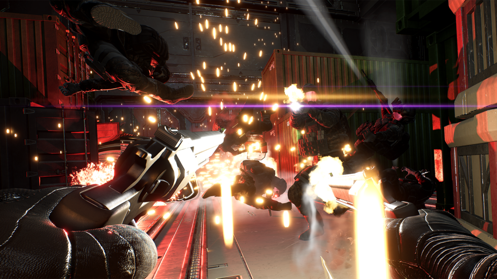 Trepang2 - Bladekisser DLC