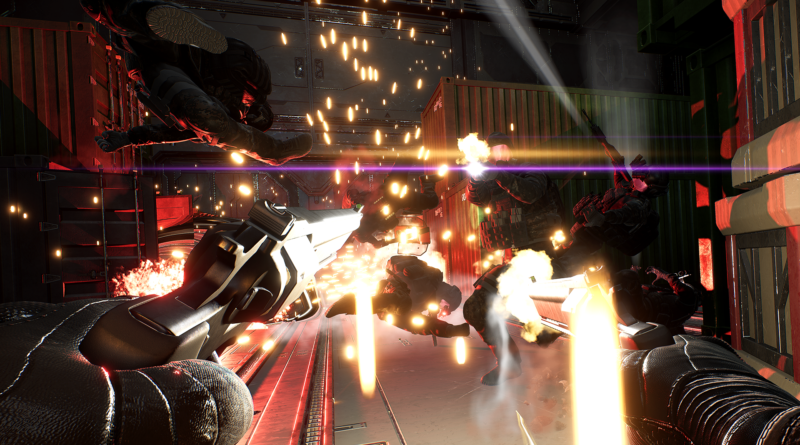 Trepang2 - Bladekisser DLC