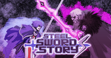 Steel Sword Story S