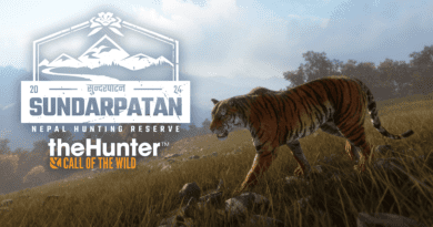 theHunter: Call of the Wild Sundarpatan Nepal Hunting Reserve