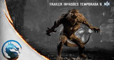 Mortal Kombat 1 lança a Temporada 6
