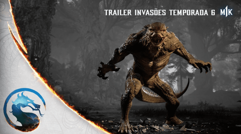 Mortal Kombat 1 lança a Temporada 6