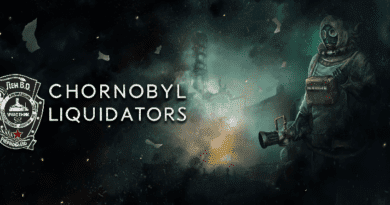 Chornobyl Liquidators