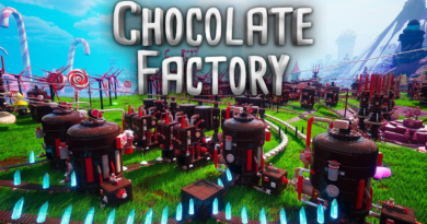 Chocolate Factory Chocolate Factory