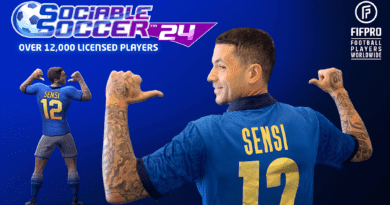 Sociable Soccer 24