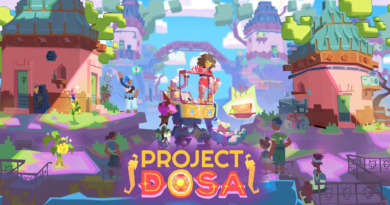 Project Dosa