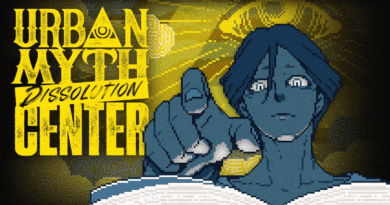 Urban Myth Dissolution Center