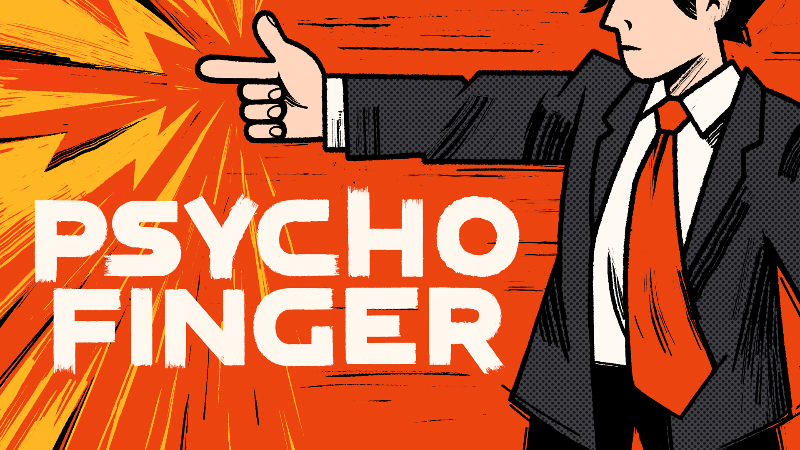 PSYCHOFINGER