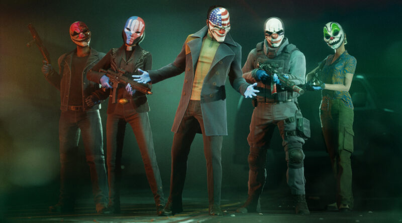 payday 3