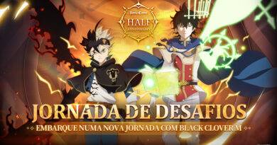 Black Clover M