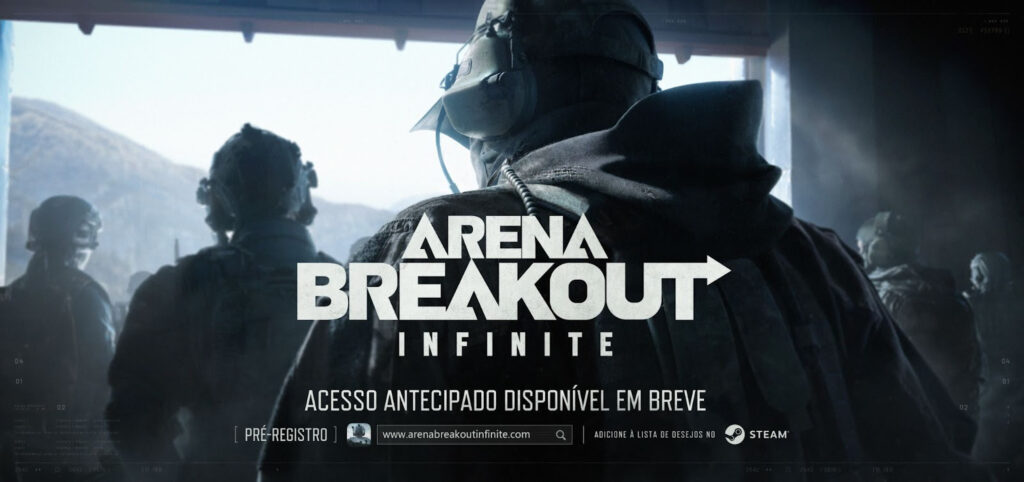 Arena Breakout infinite