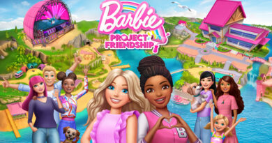 Barbie Project Friendship