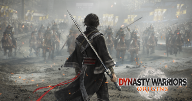 DYNASTY WARRIORS DYNASTY WARRIORS: ORIGINS