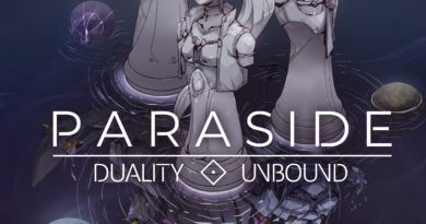 Paraside: Duality Unbound
