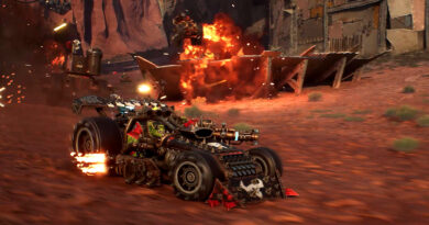 Speed Freeks Warhammer 40,000: Speed Freeks