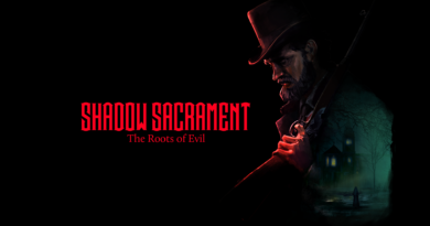Shadow Sacrament: The Roots of Evil