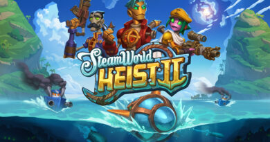 SteamWorld Heist 2
