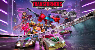 TRANSFORMERS: Galactic Trials