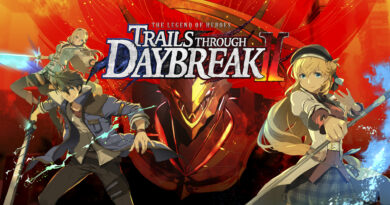 Beneath The Legend of Heroes Trails Through Daybreak II