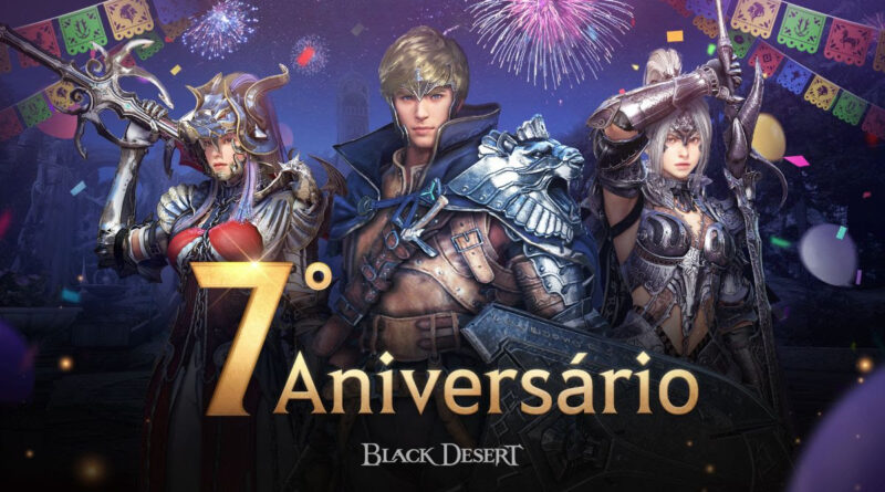 black desert online