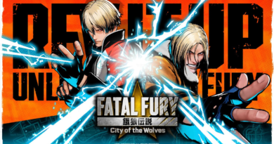 yakuza fatal fury