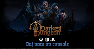 Darkest Dungeon II Darkest Dungeon II