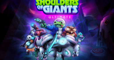 Shoulders of Giants: Ultimate