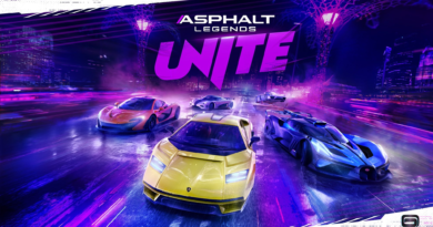 Asphalt Legends Unite