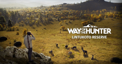 Way of the Hunter Way of the Hunter