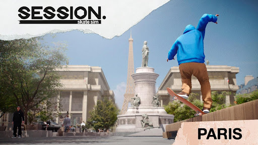 Session: Skate Sim