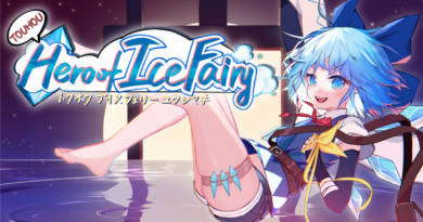 Touhou Hero of Ice Fairy
