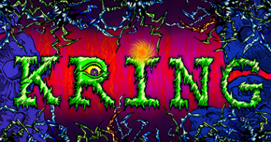 Kring - It’s Hard To Be a God