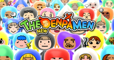 THE NEW DENPA MEN