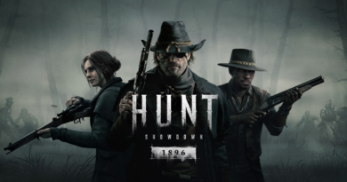 Hunt: Showdown 1896