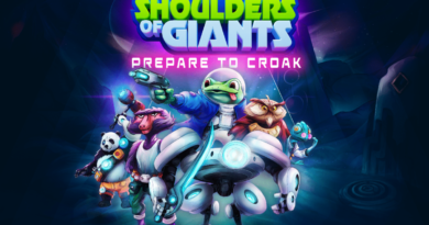 Shoulders of Giants Shoulders of Giants: Ultimate: Prepare to Croak