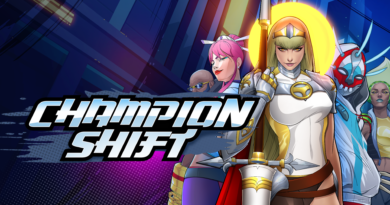 Champion Shift